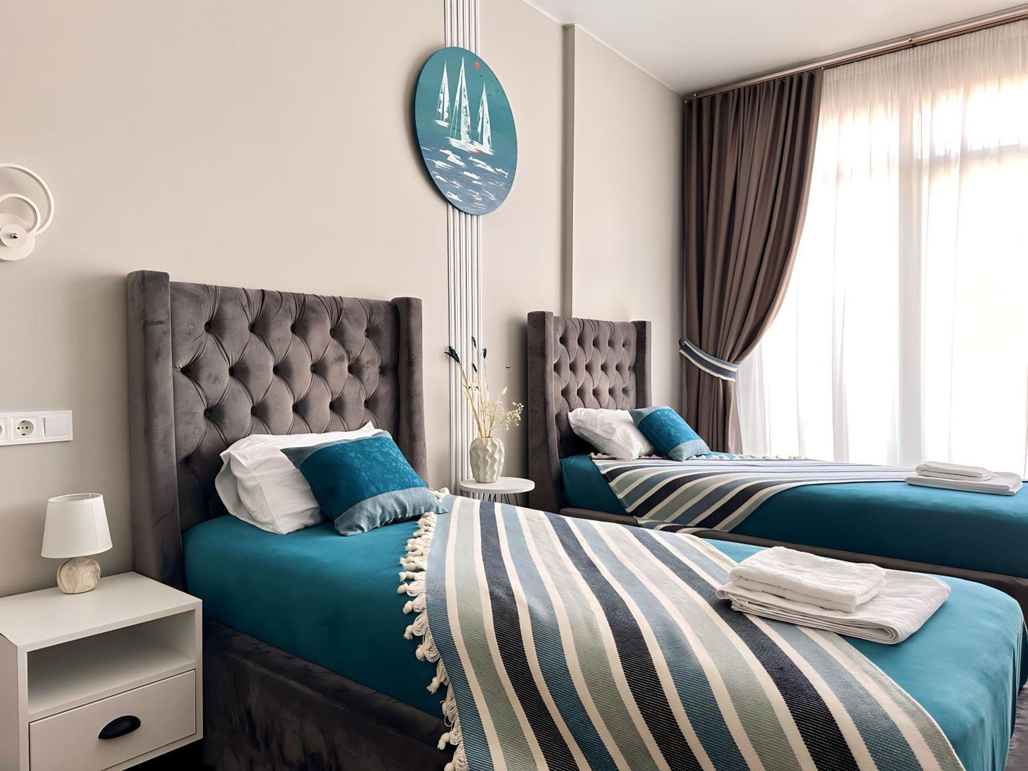 Batumi Boulevard Resort 外观 照片