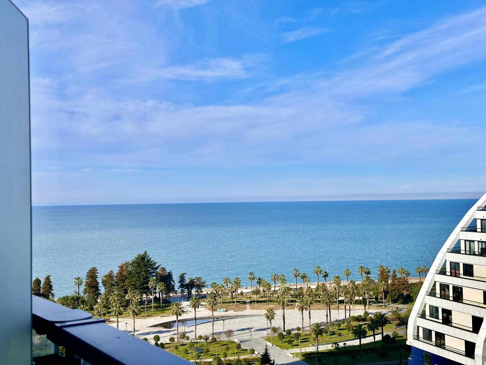Batumi Boulevard Resort 外观 照片