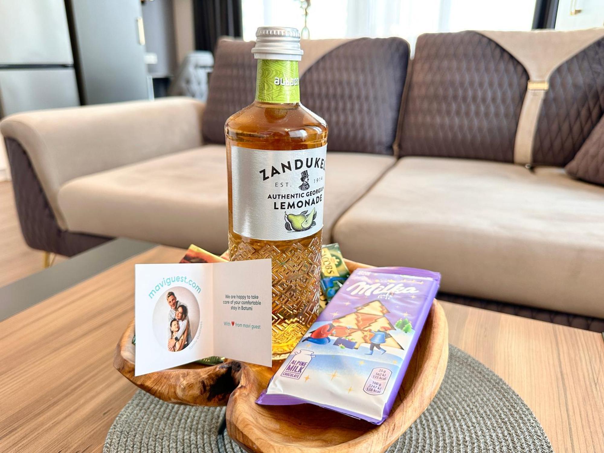 Batumi Boulevard Resort 外观 照片