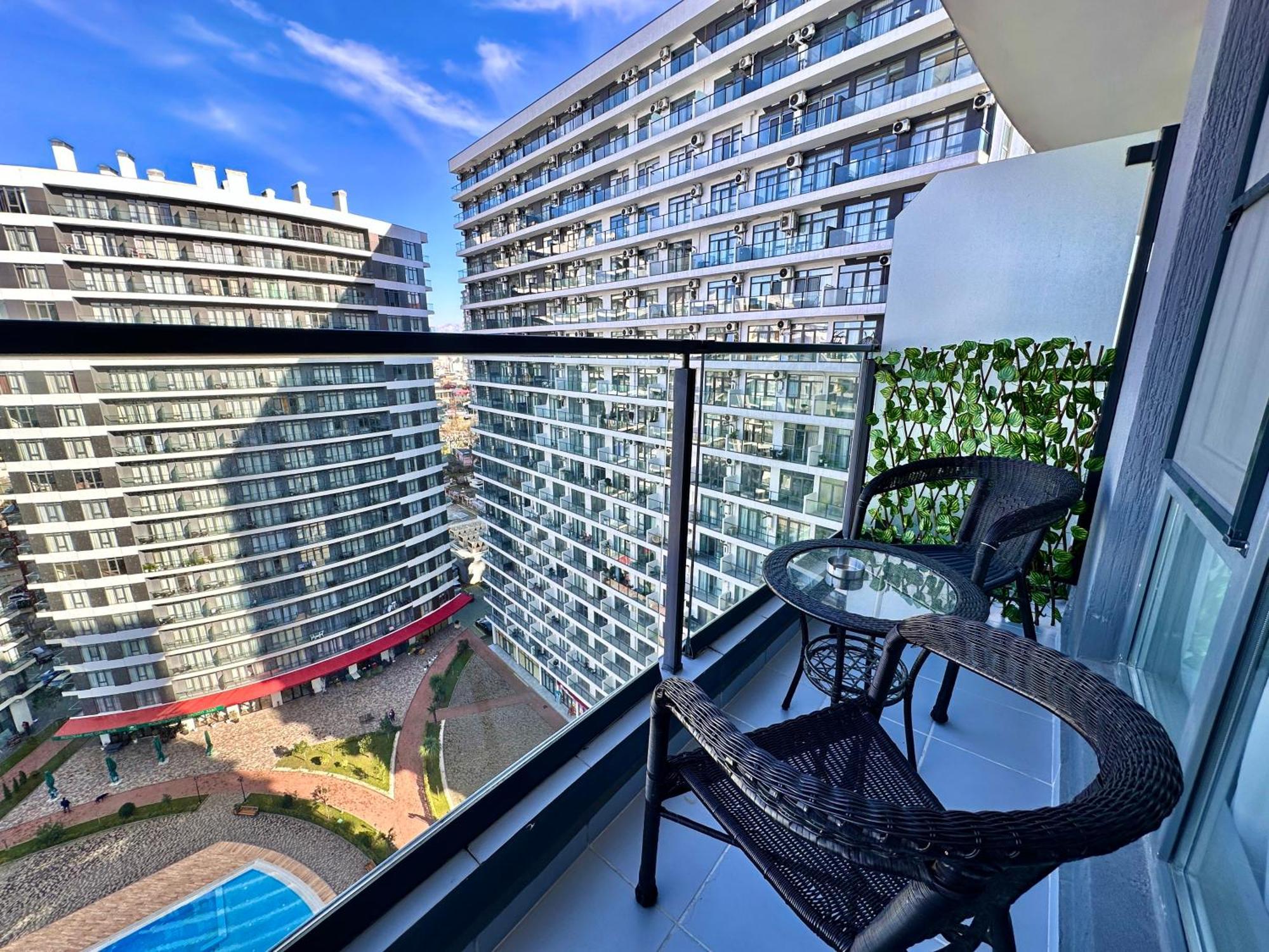Batumi Boulevard Resort 外观 照片