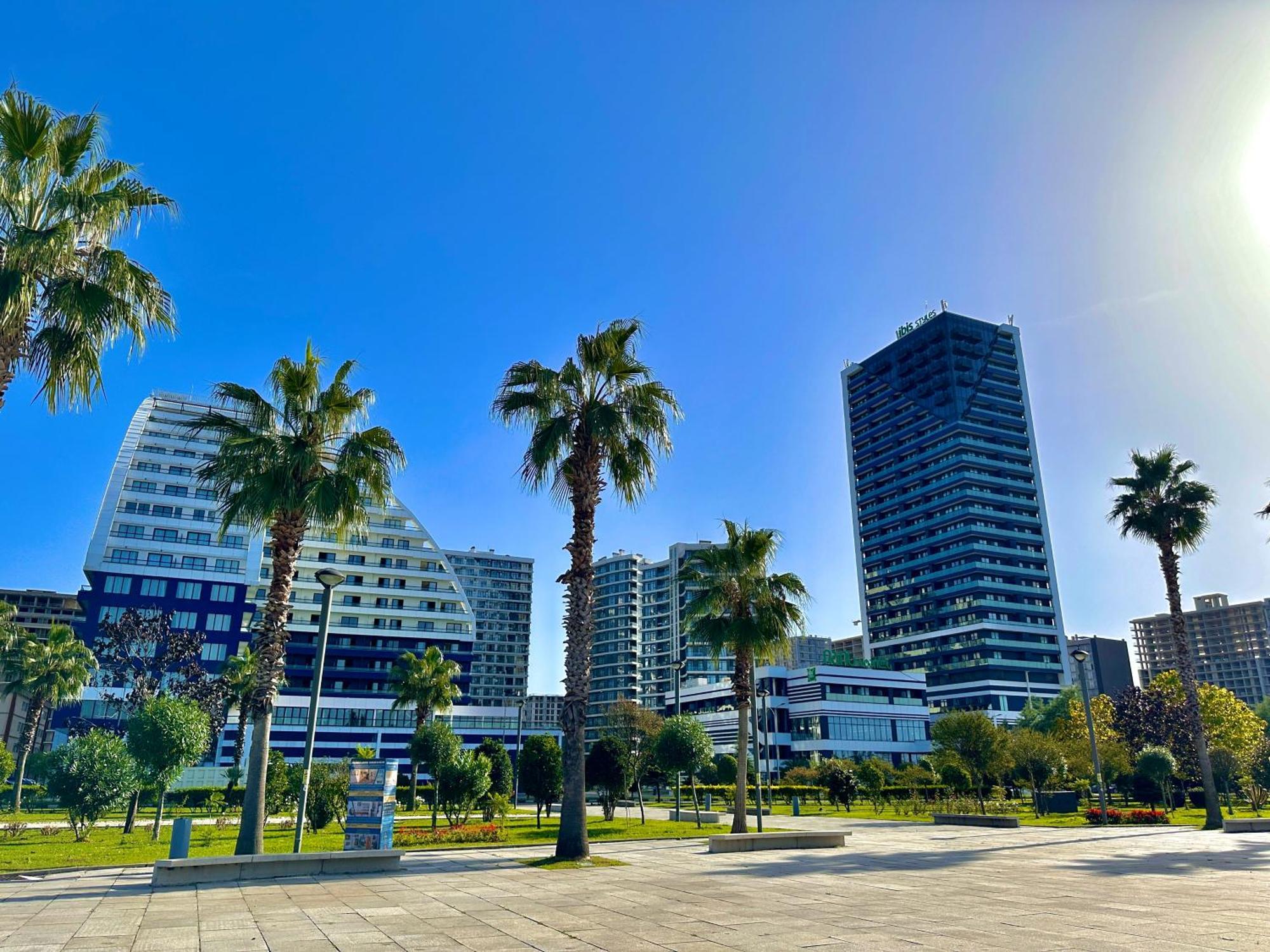 Batumi Boulevard Resort 外观 照片