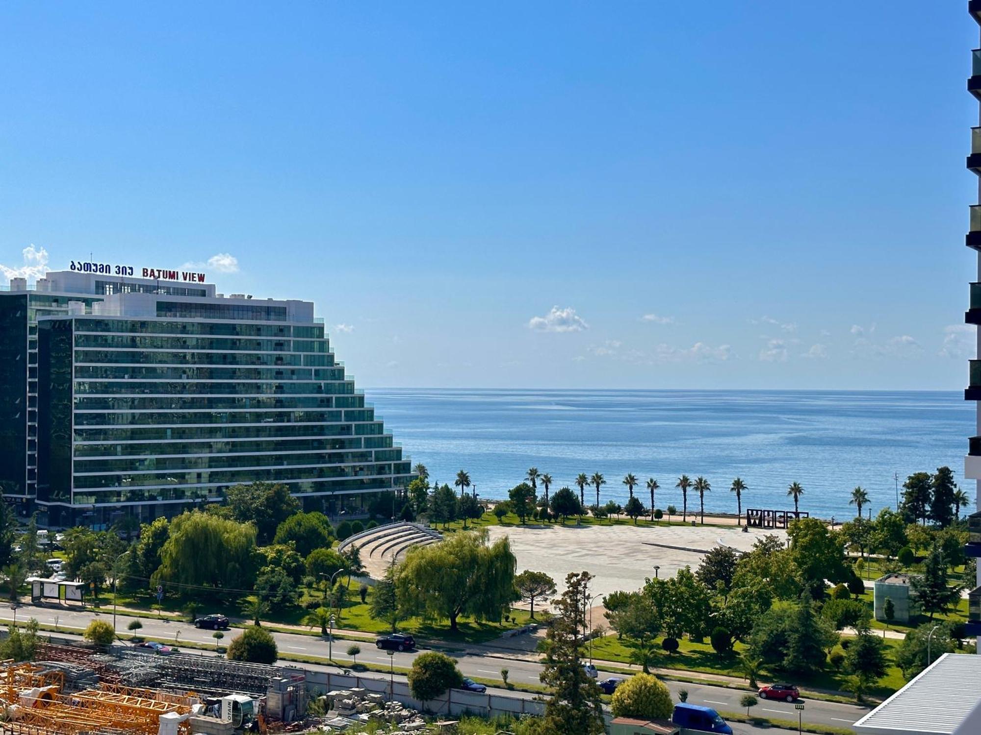Batumi Boulevard Resort 外观 照片