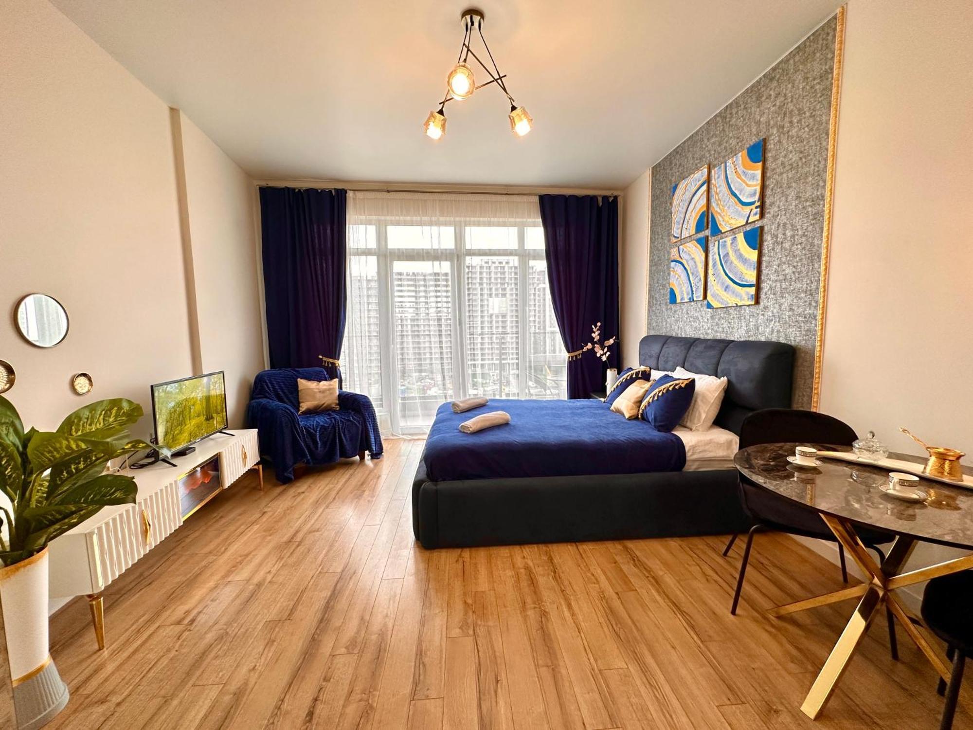 Batumi Boulevard Resort 外观 照片