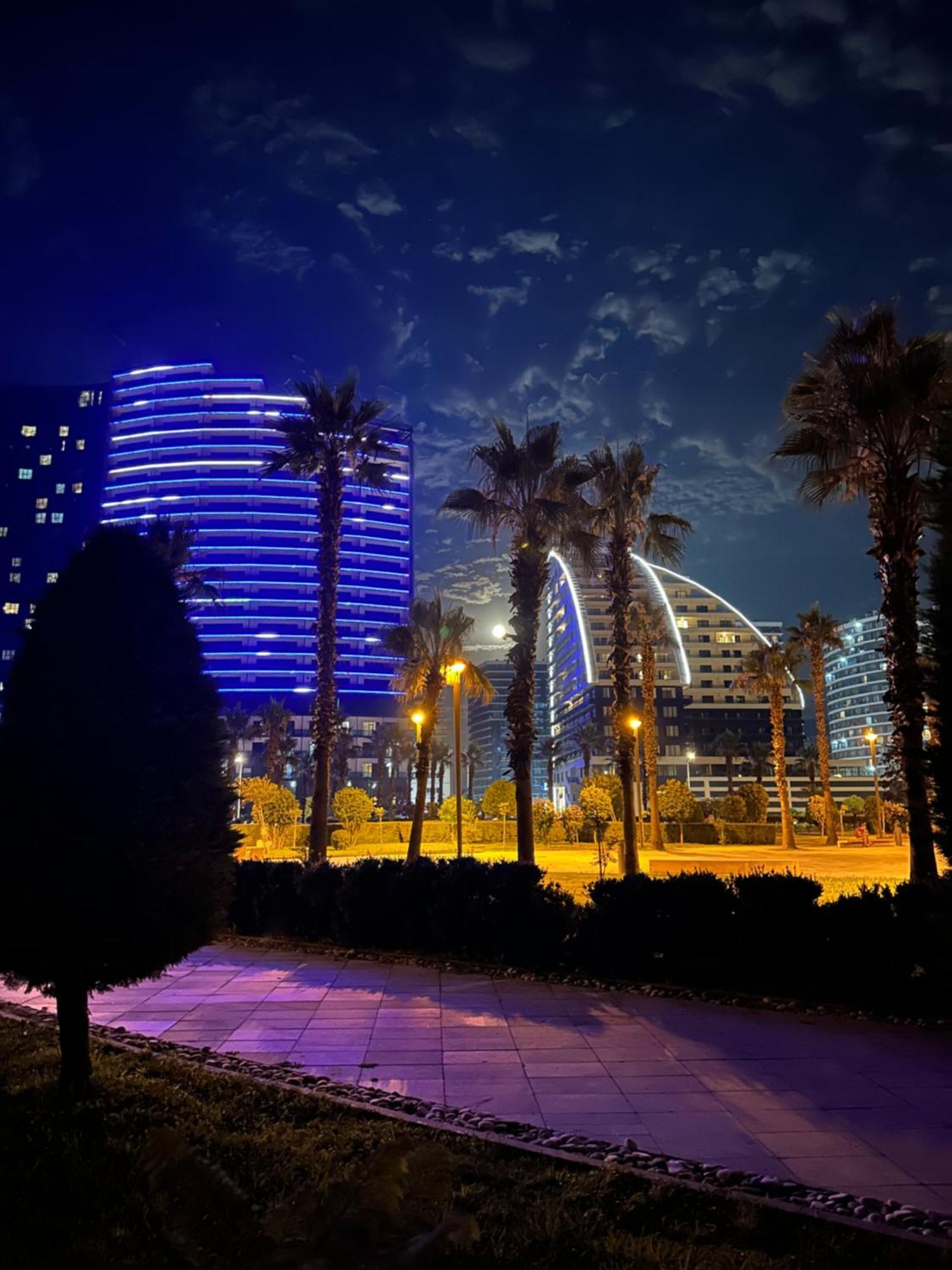 Batumi Boulevard Resort 外观 照片