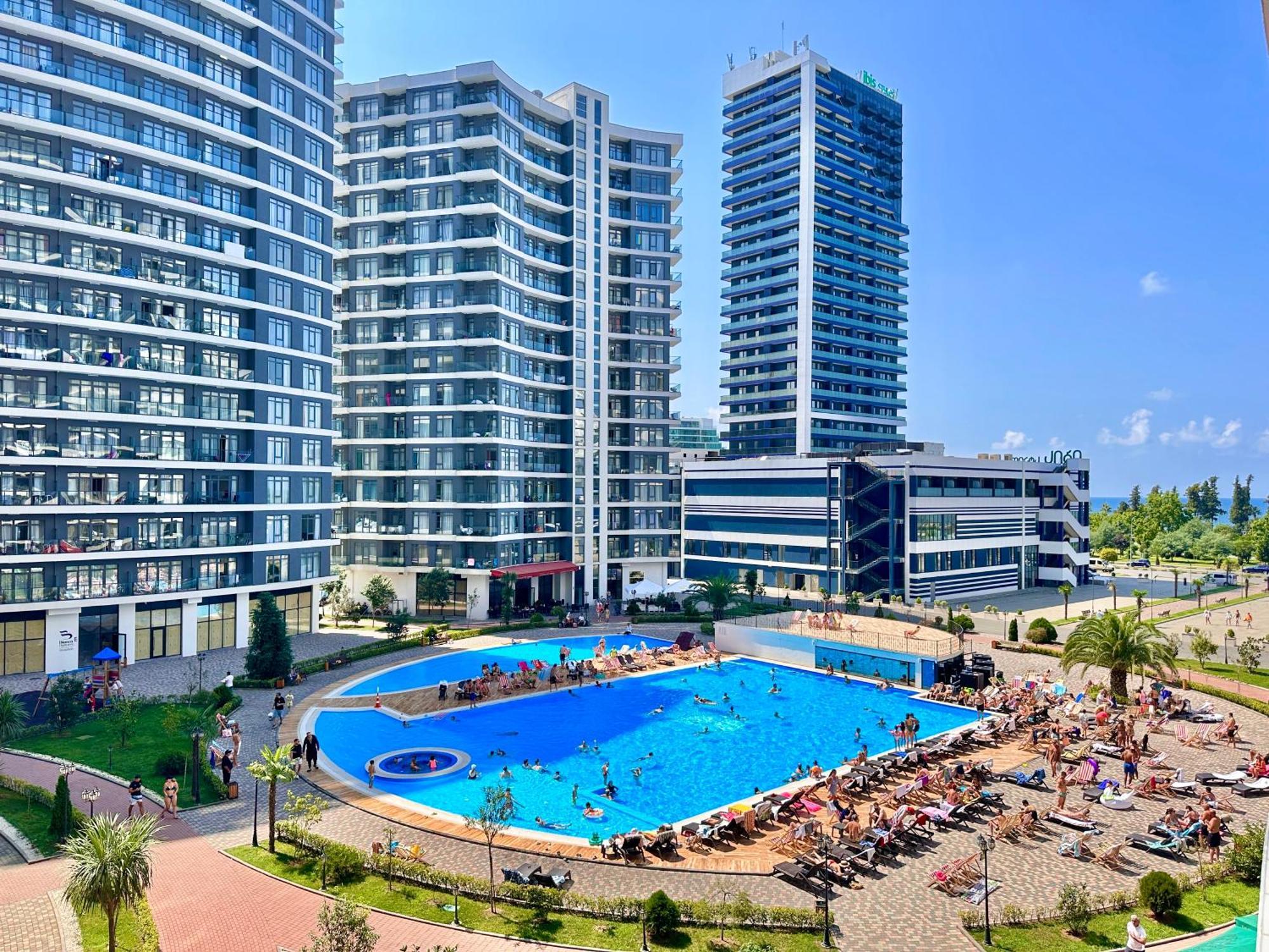 Batumi Boulevard Resort 外观 照片