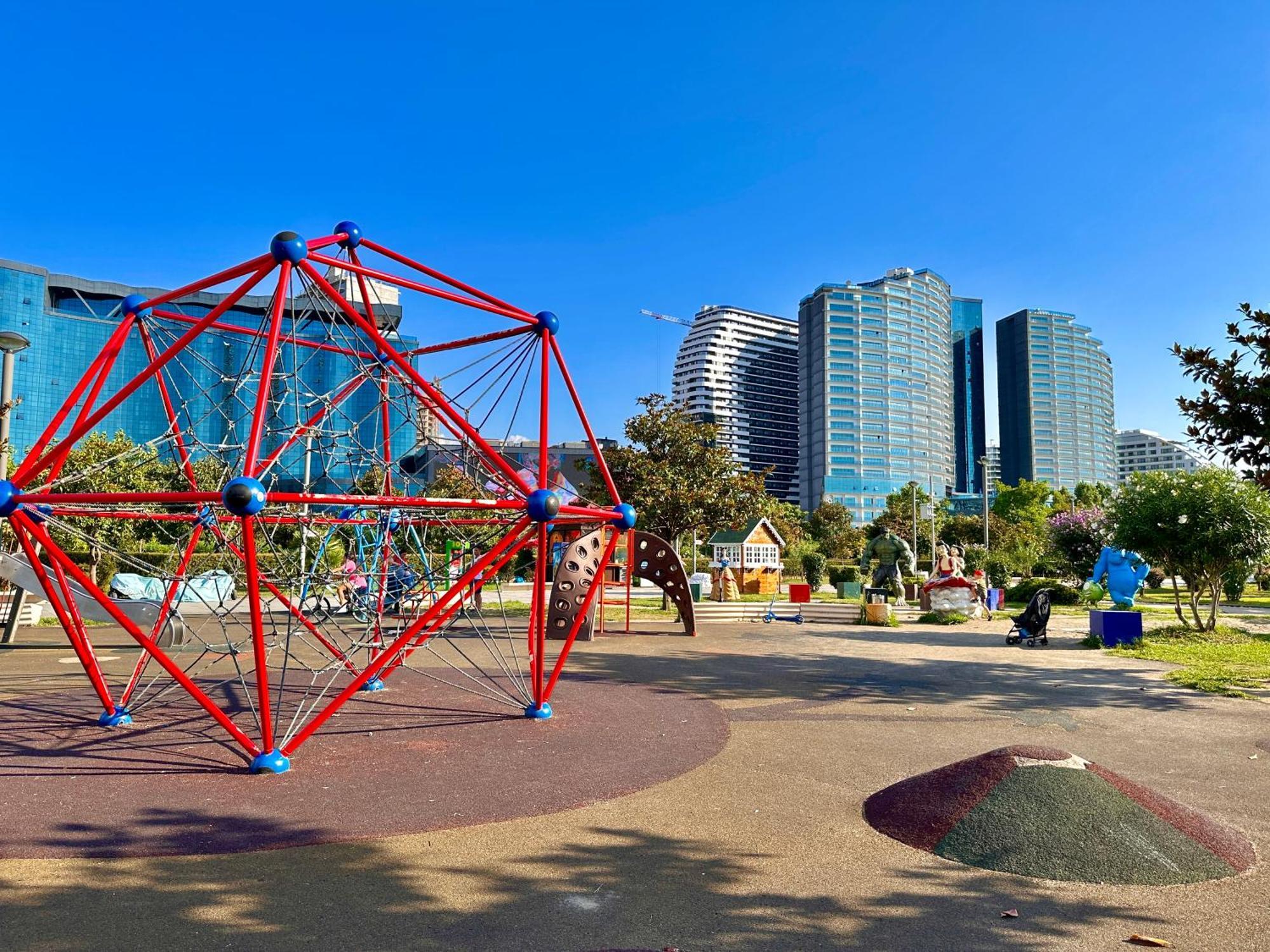 Batumi Boulevard Resort 外观 照片