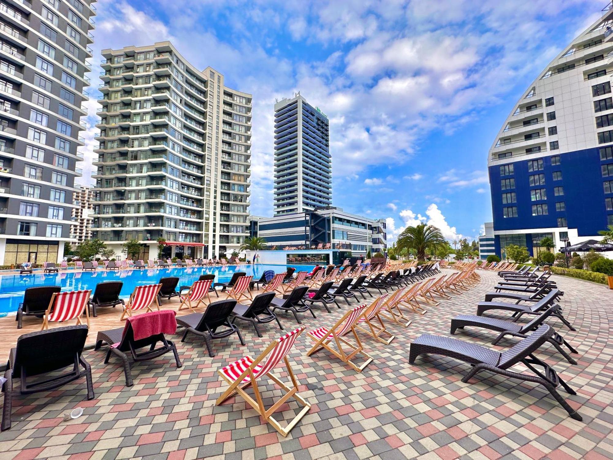 Batumi Boulevard Resort 外观 照片