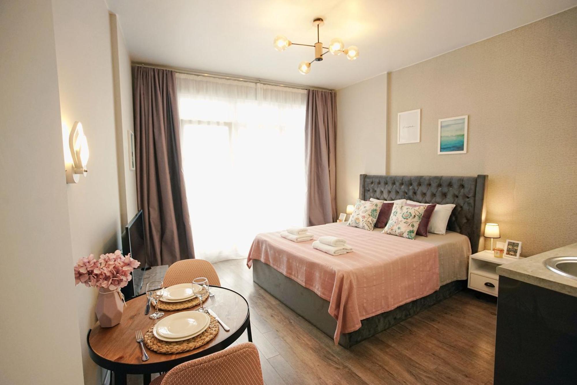 Batumi Boulevard Resort 外观 照片