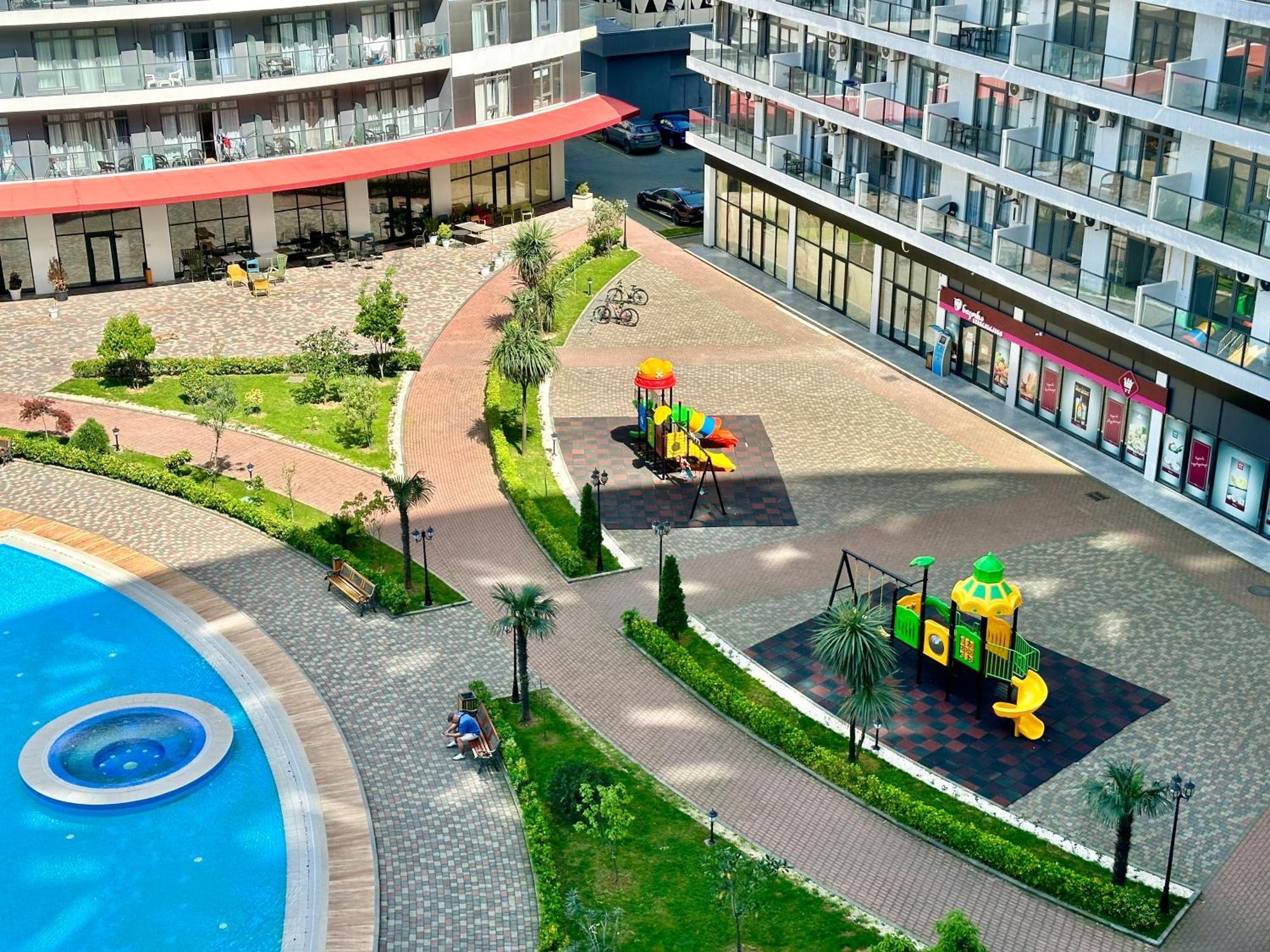 Batumi Boulevard Resort 外观 照片