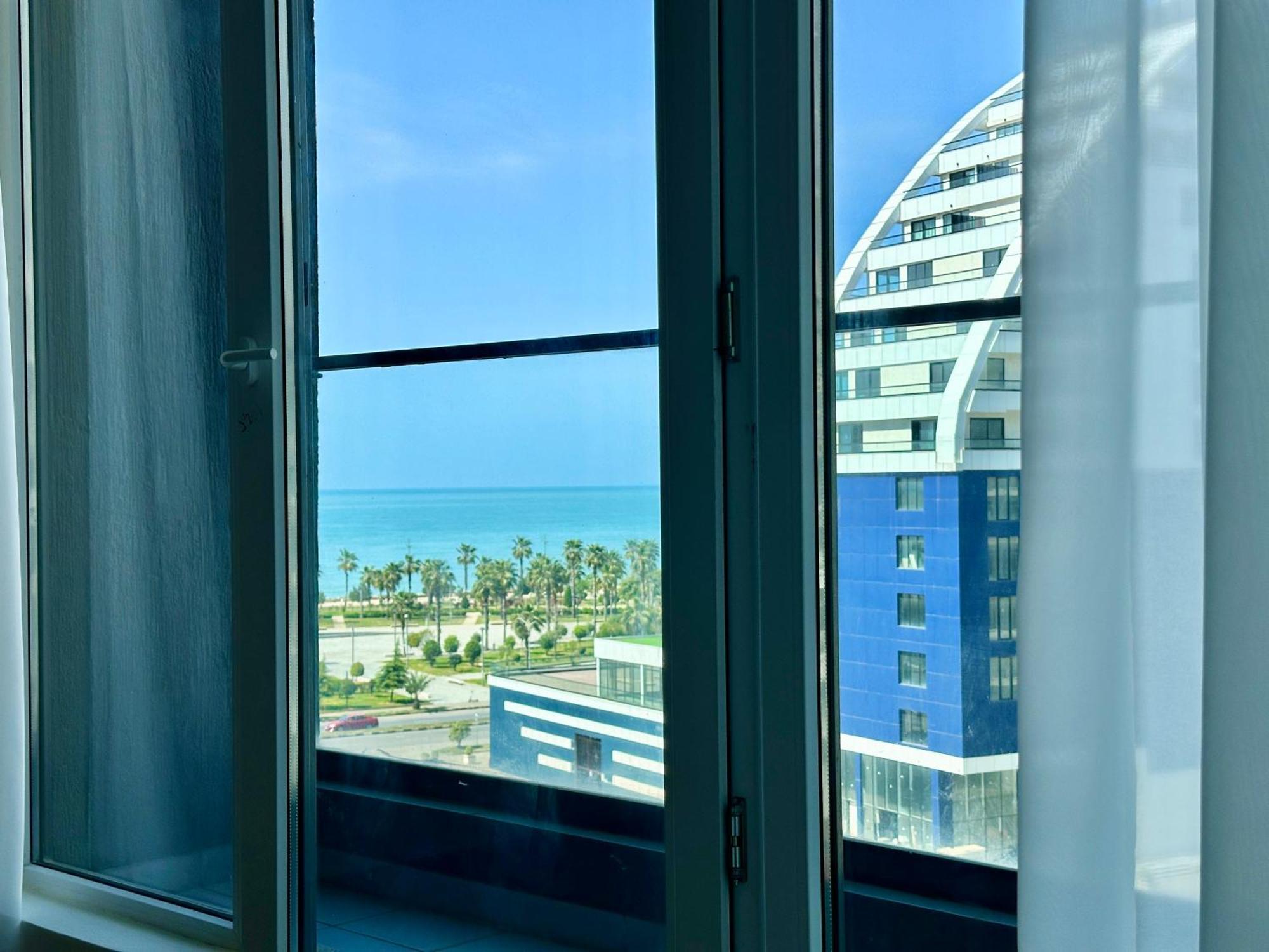 Batumi Boulevard Resort 外观 照片