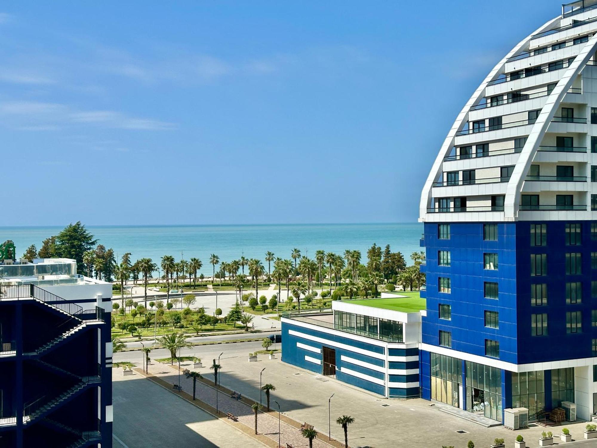 Batumi Boulevard Resort 外观 照片