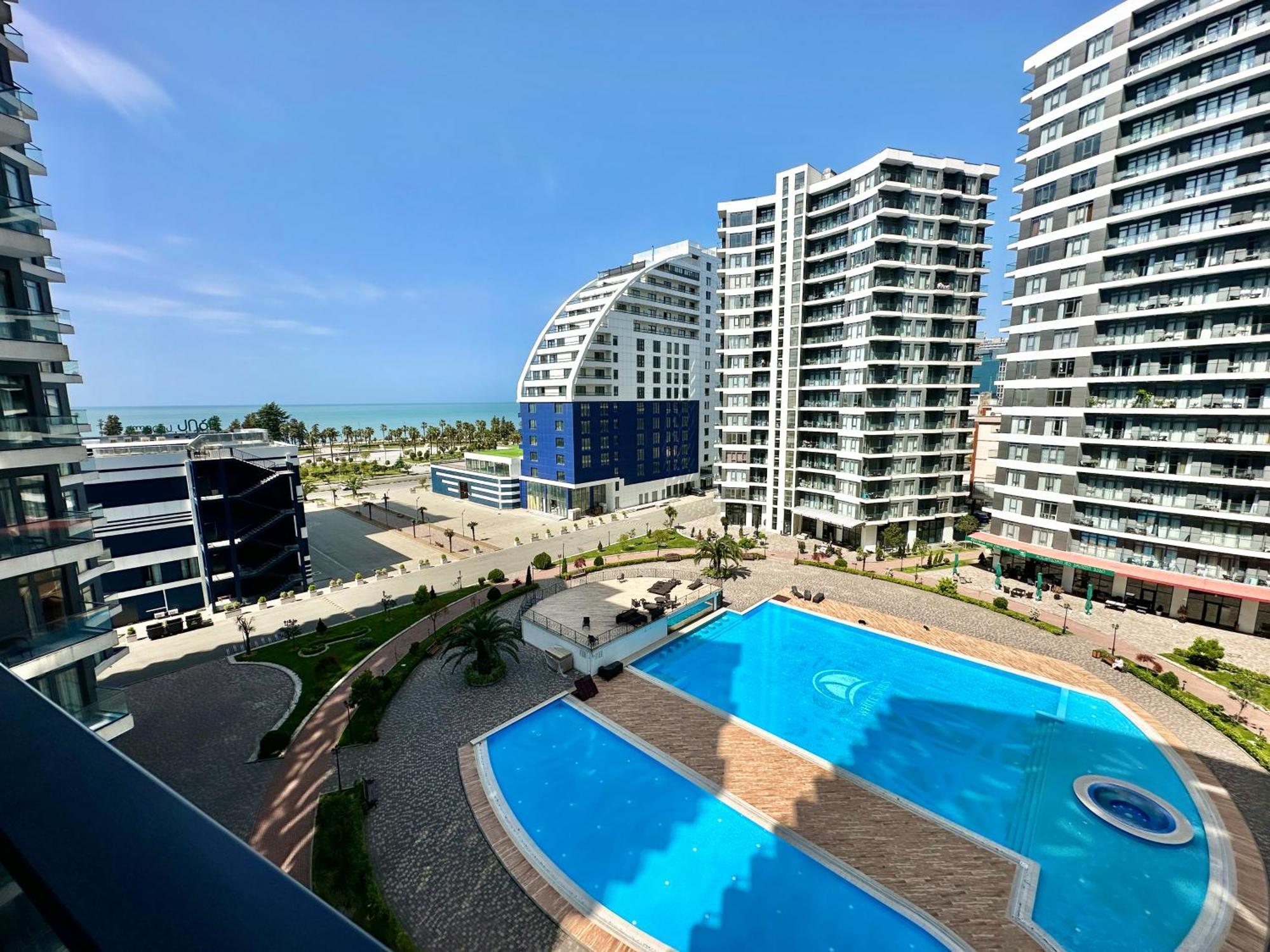 Batumi Boulevard Resort 外观 照片