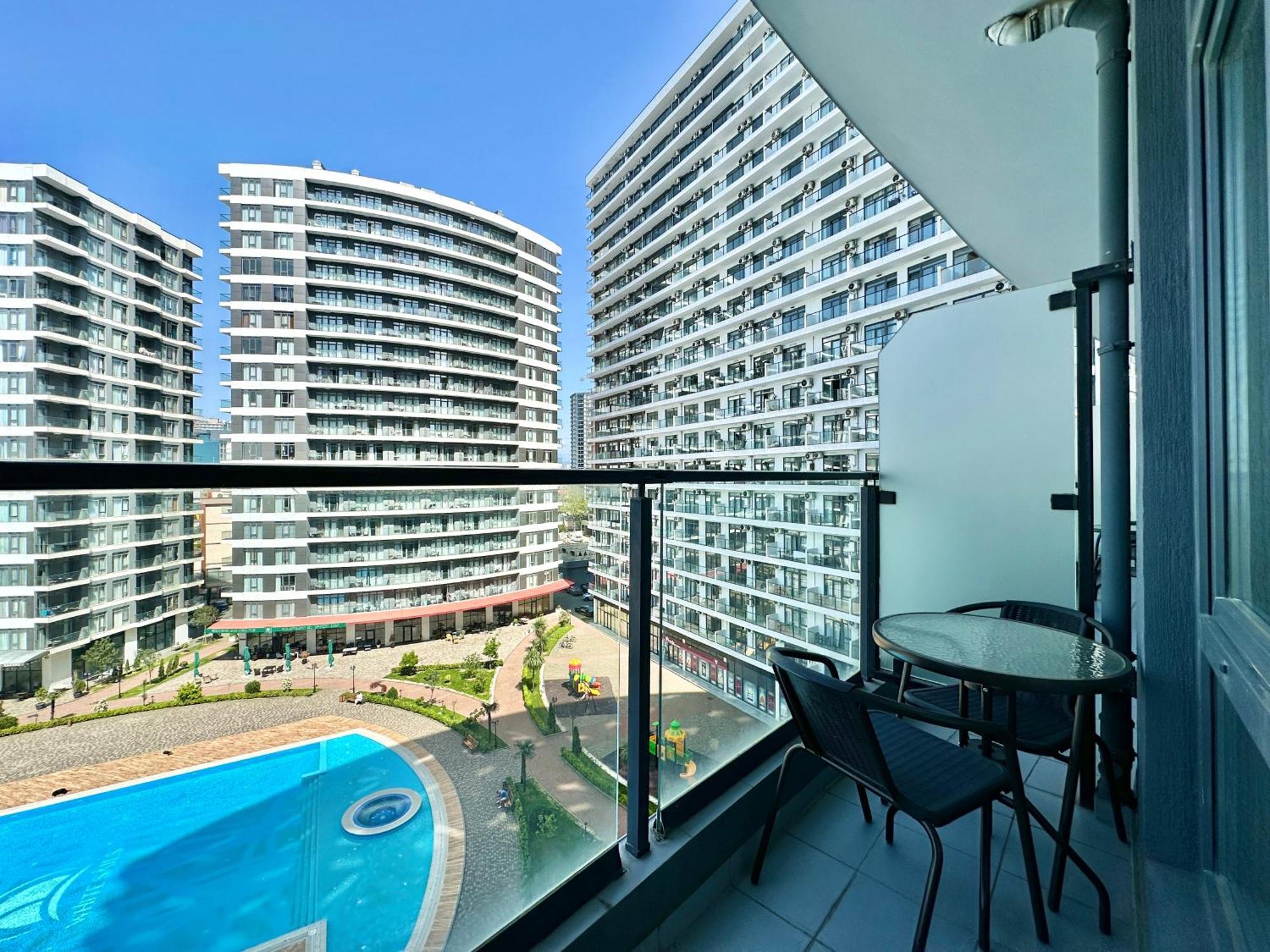 Batumi Boulevard Resort 外观 照片