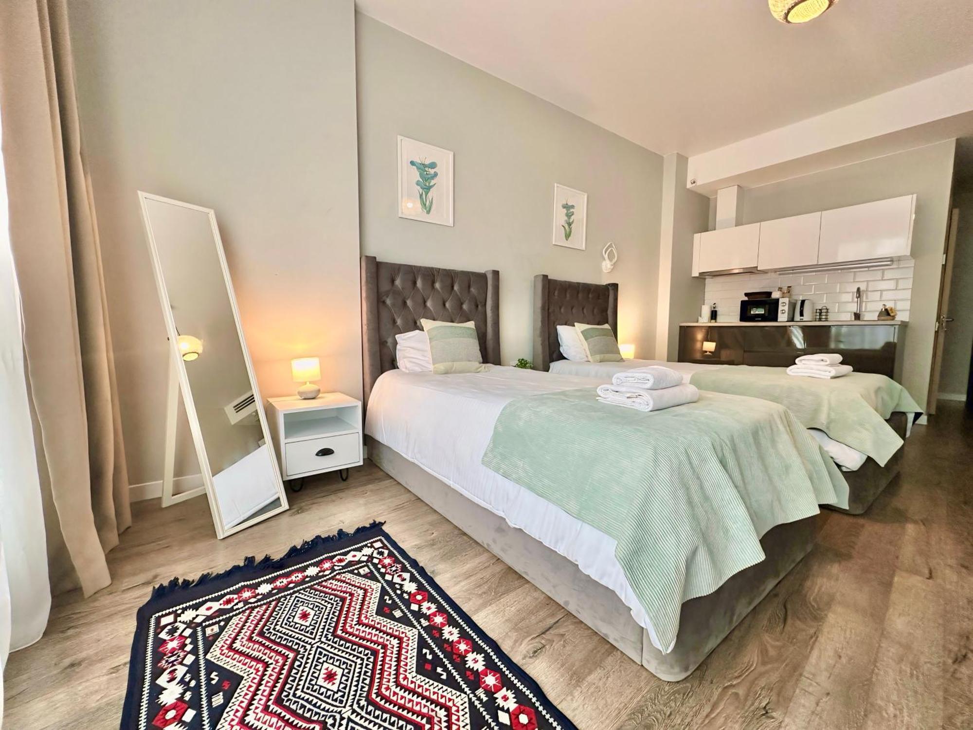 Batumi Boulevard Resort 外观 照片