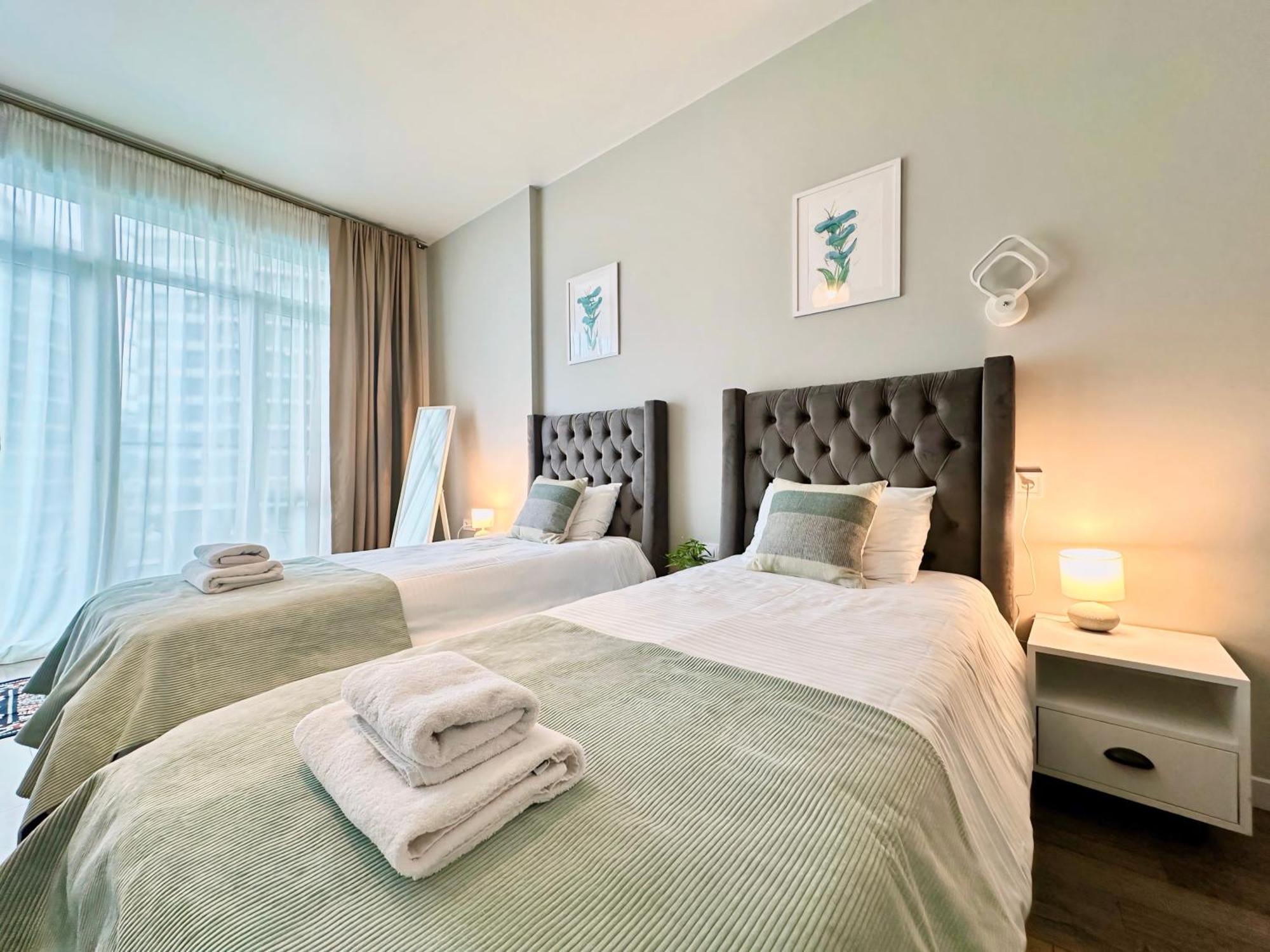 Batumi Boulevard Resort 外观 照片