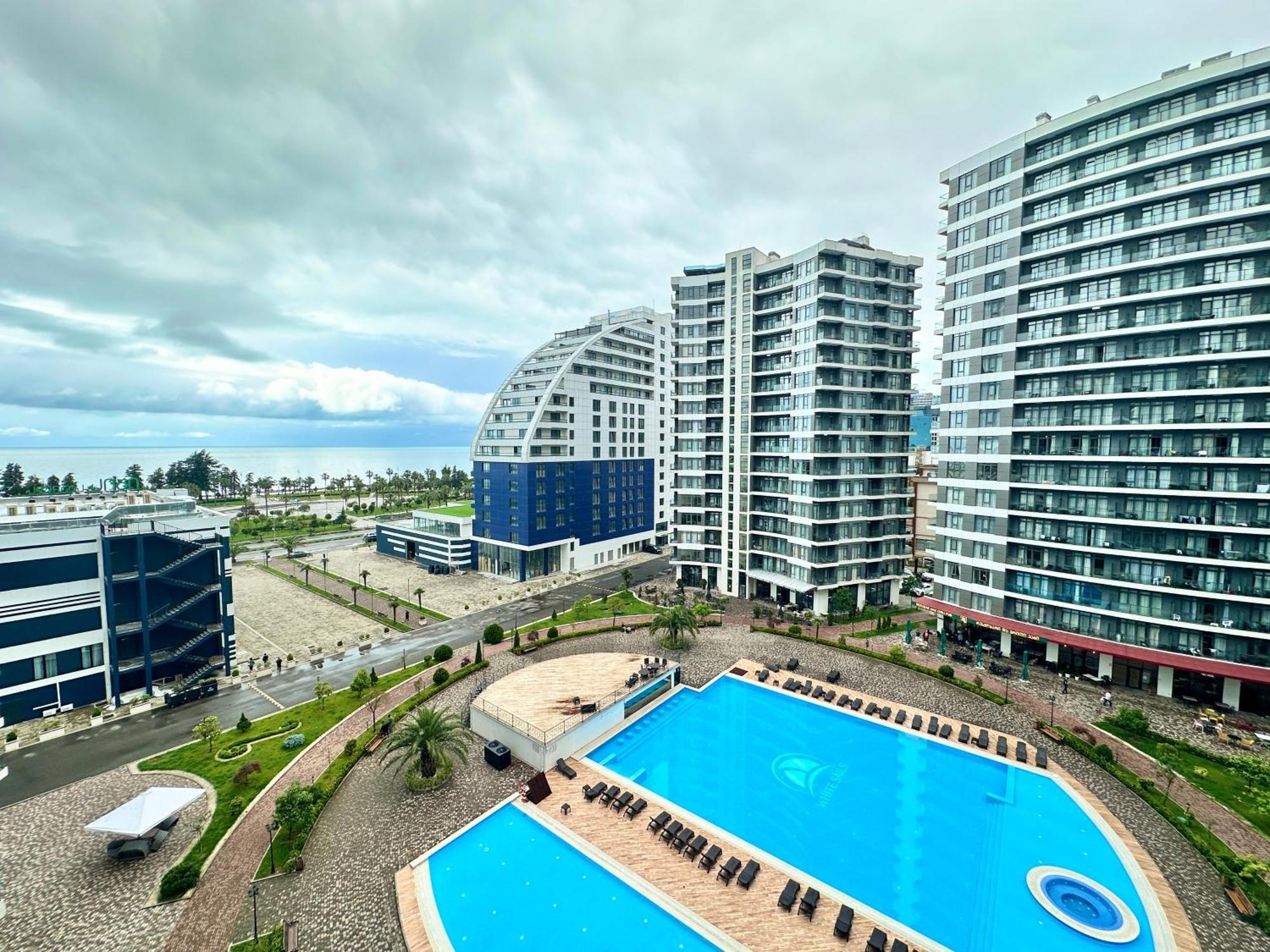 Batumi Boulevard Resort 外观 照片