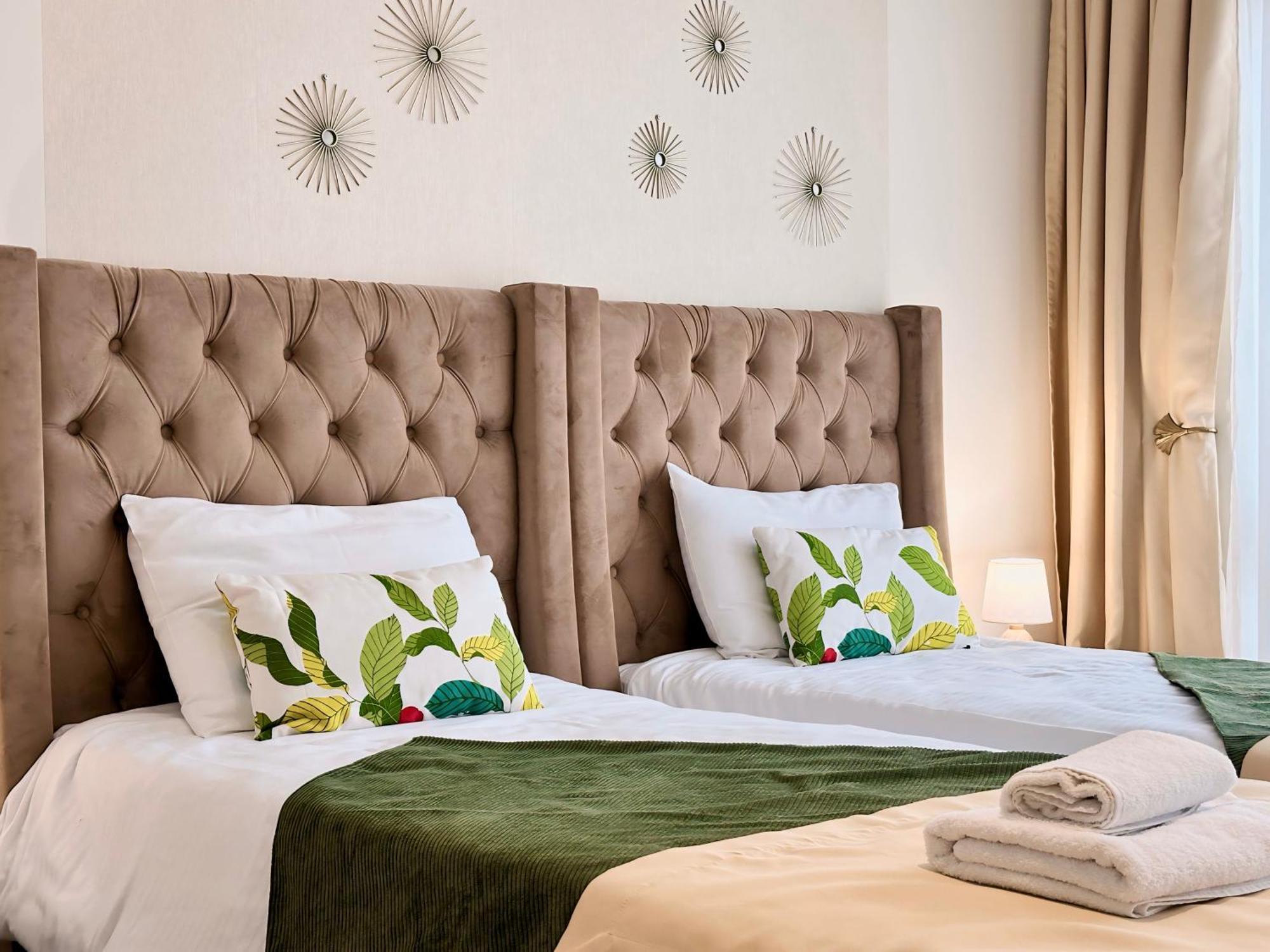 Batumi Boulevard Resort 外观 照片