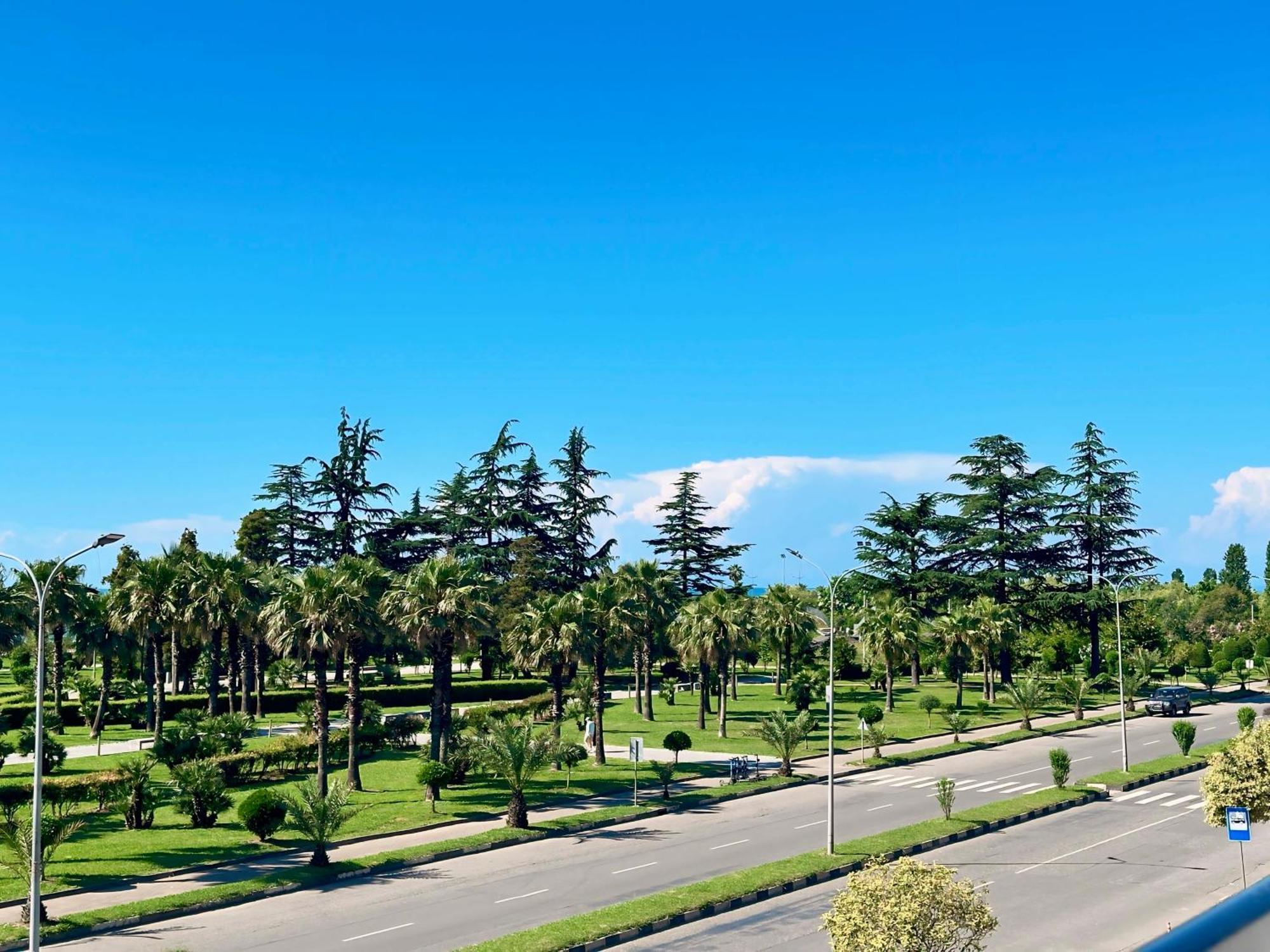 Batumi Boulevard Resort 外观 照片