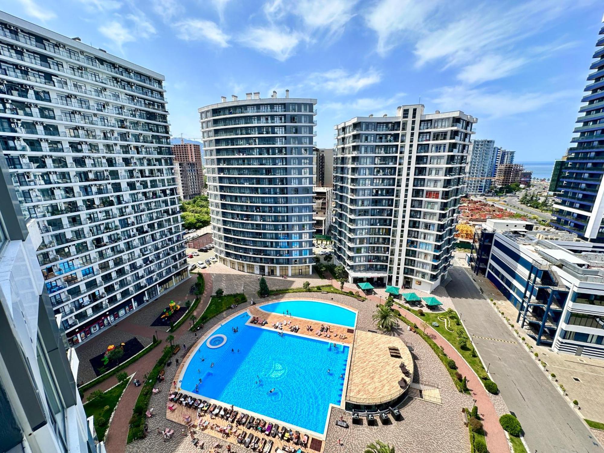 Batumi Boulevard Resort 外观 照片