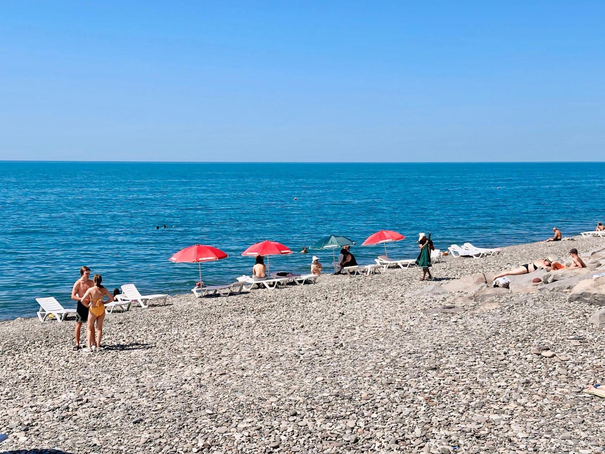Batumi Boulevard Resort 外观 照片