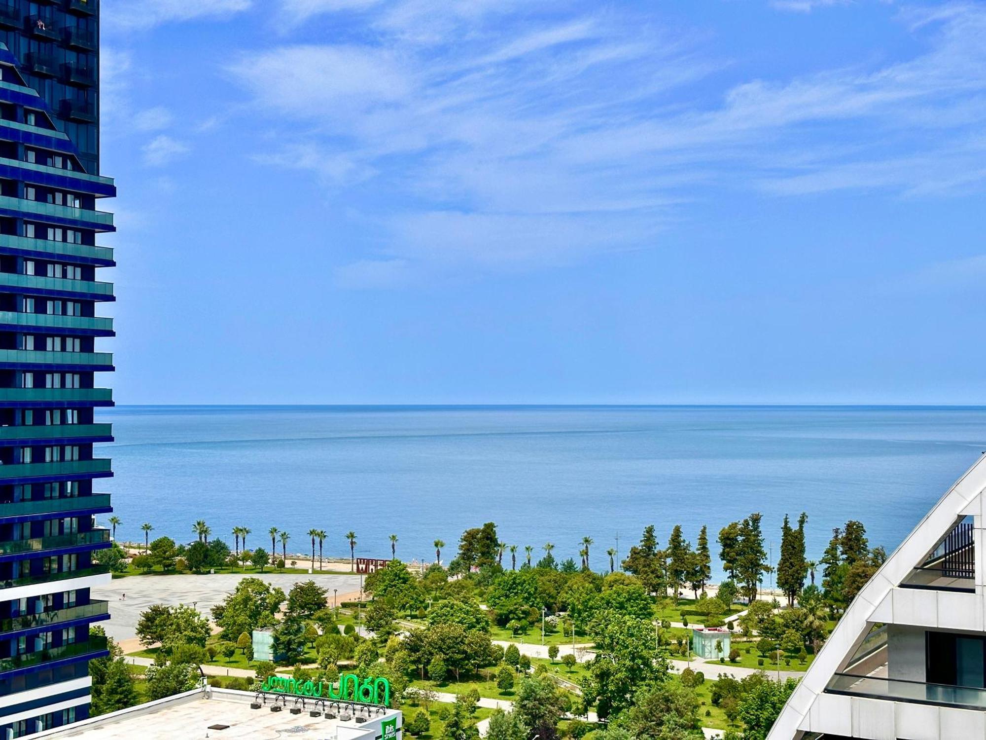 Batumi Boulevard Resort 外观 照片