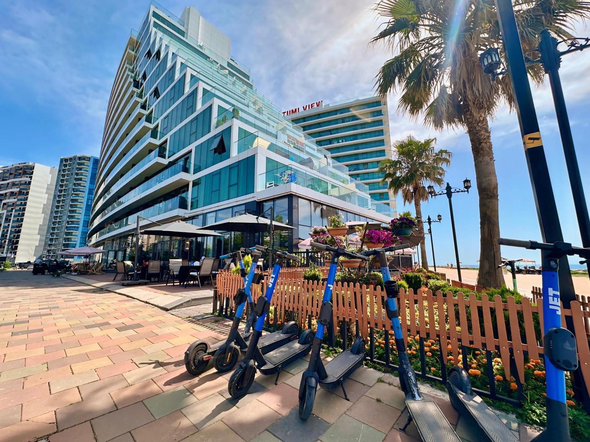 Batumi Boulevard Resort 外观 照片